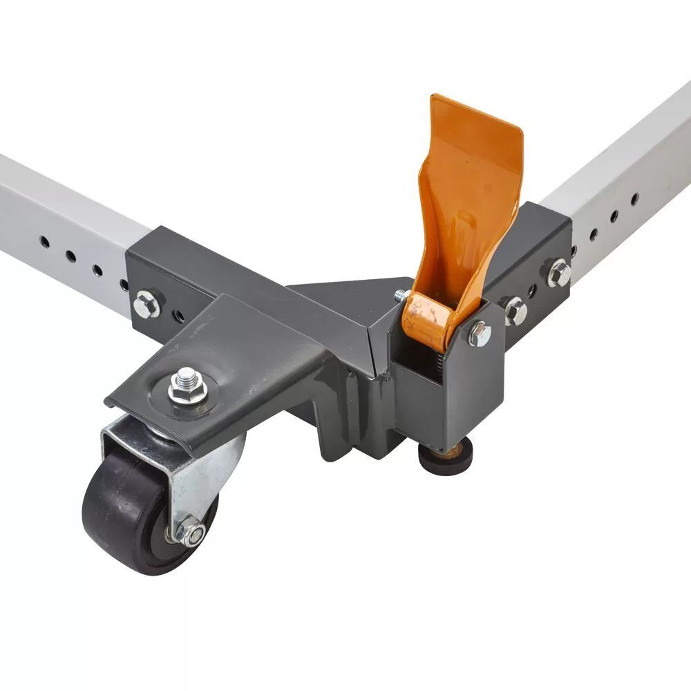 BORA PM-3500 Steel Super Duty 1500 lb. Capacity Adjustable Universal Mobile Base