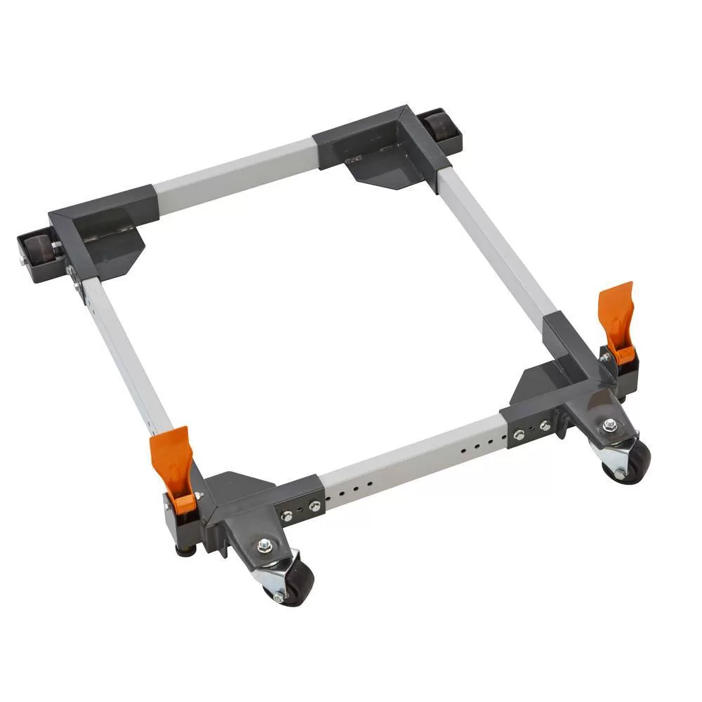 BORA PM-3500 Steel Super Duty 1500 lb. Capacity Adjustable Universal Mobile Base