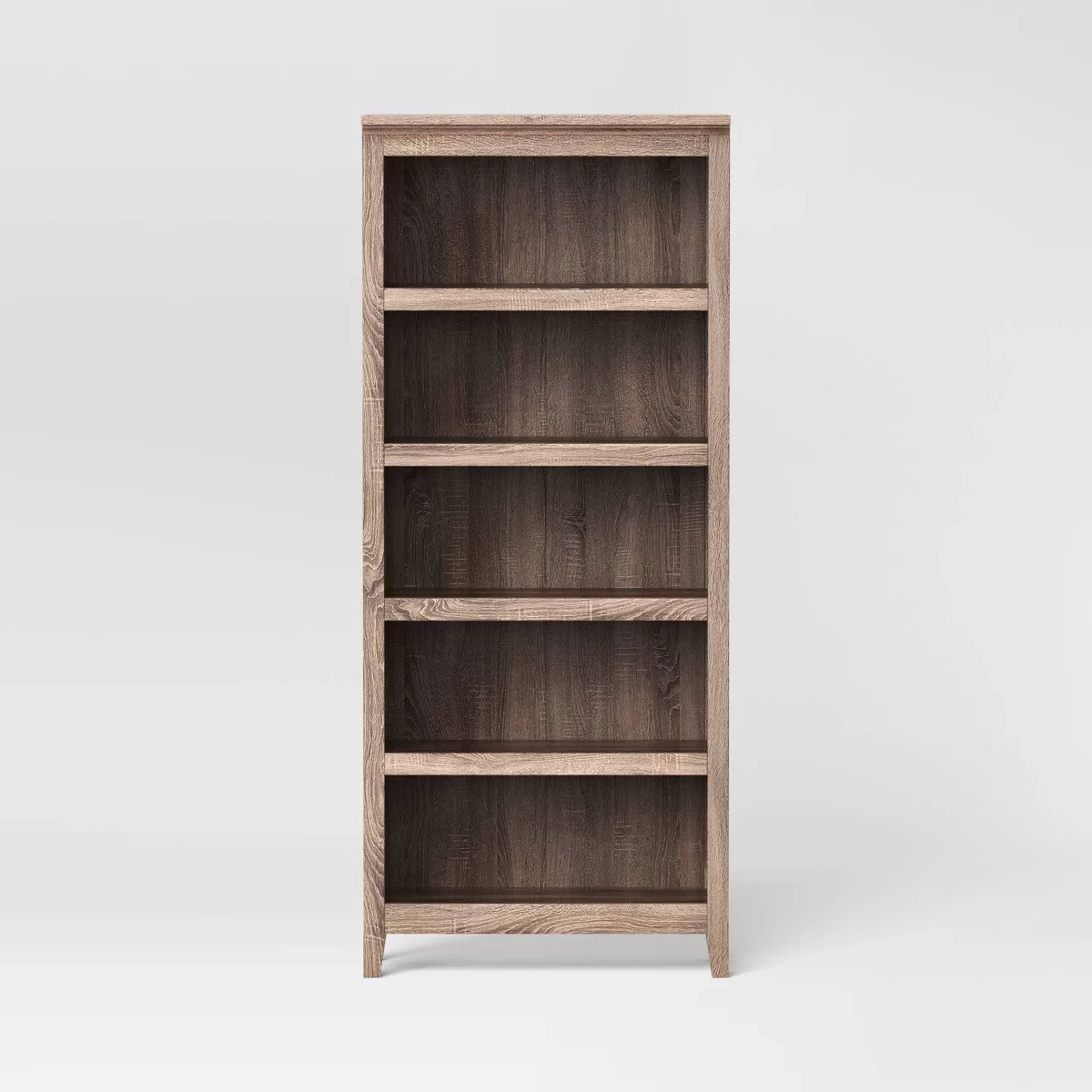 Threshold 72" Carson 5 Shelf Bookcase - Threshold