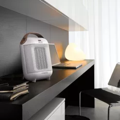 DeLonghi Capsule Ceramic Indoor Heater