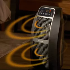 Honeywell Heat Genius Ceramic Heater Black