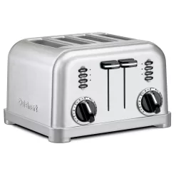 Cuisinart CPT-180P1 4-Slice Classic Toaster - Stainless Steel