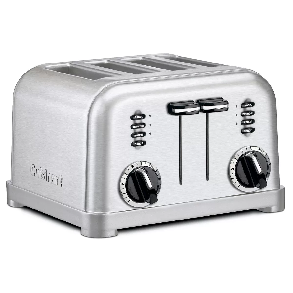 Cuisinart CPT-180P1 4-Slice Classic Toaster - Stainless Steel