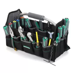 Commercial Electric CE180607 Electrician's Tool Set (22-Piece)