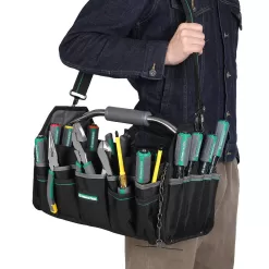 Commercial Electric CE180607 Electrician's Tool Set (22-Piece)