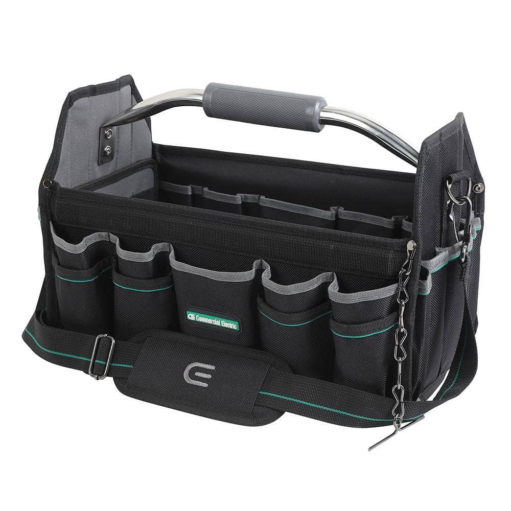 Commercial Electric CE180607 Electrician's Tool Set (22-Piece)