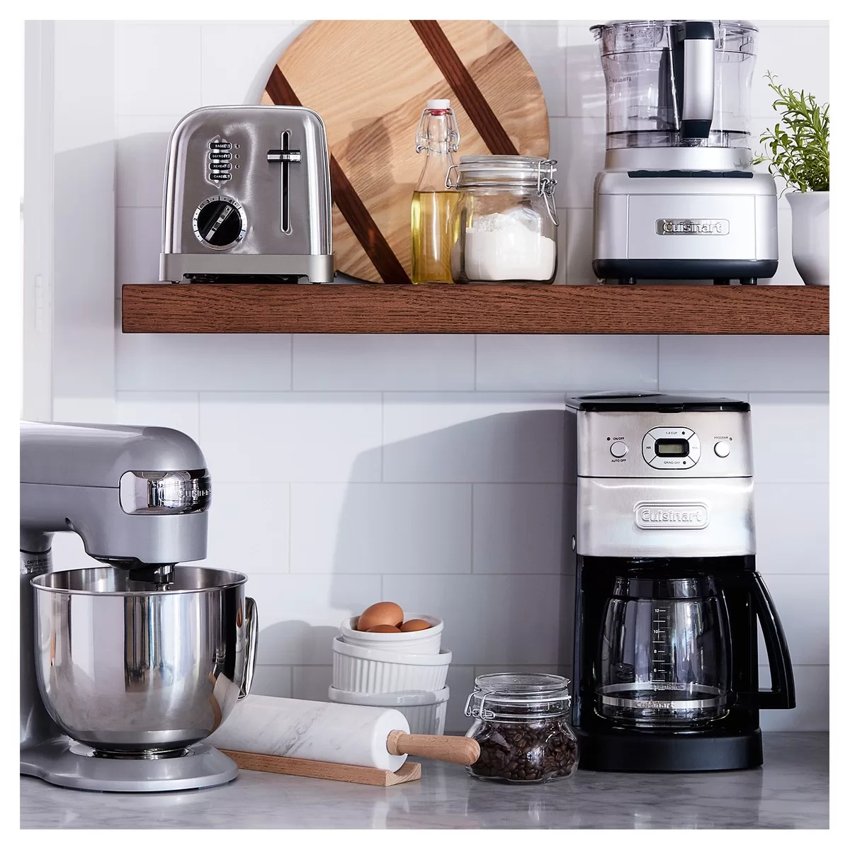 Cuisinart CPT-160P1 2 Slice Classic Toaster - Stainless Steel