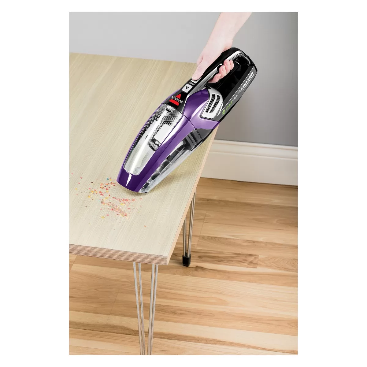 BISSELL Pet Hair Eraser Lithium Ion Hand Vacuum