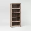 Threshold 72" Carson 5 Shelf Bookcase - Threshold