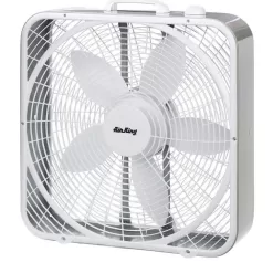 Lasko Air King 22.5 in. H X 20 in. D 3 speed Box Fan