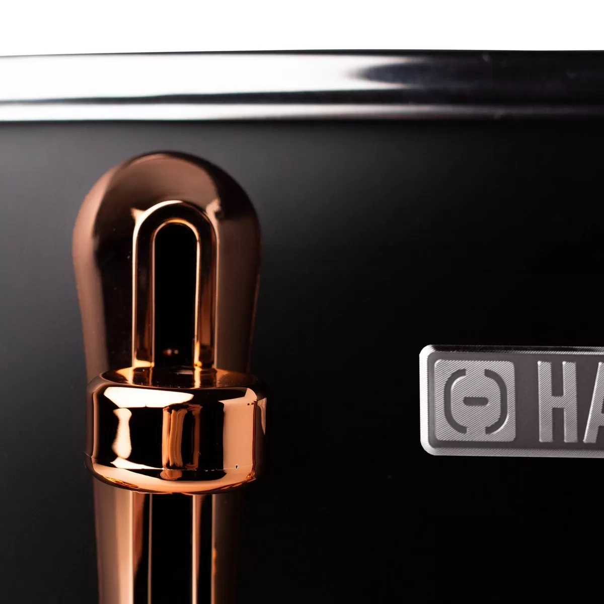 Haden Heritage 4-Slice Wide Slot Stainless Steel Toaster