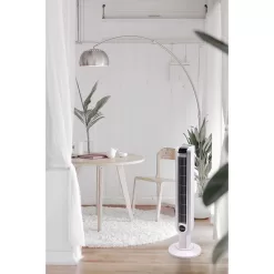 Lasko 36 in. H 3 speed Oscillating Tower Fan