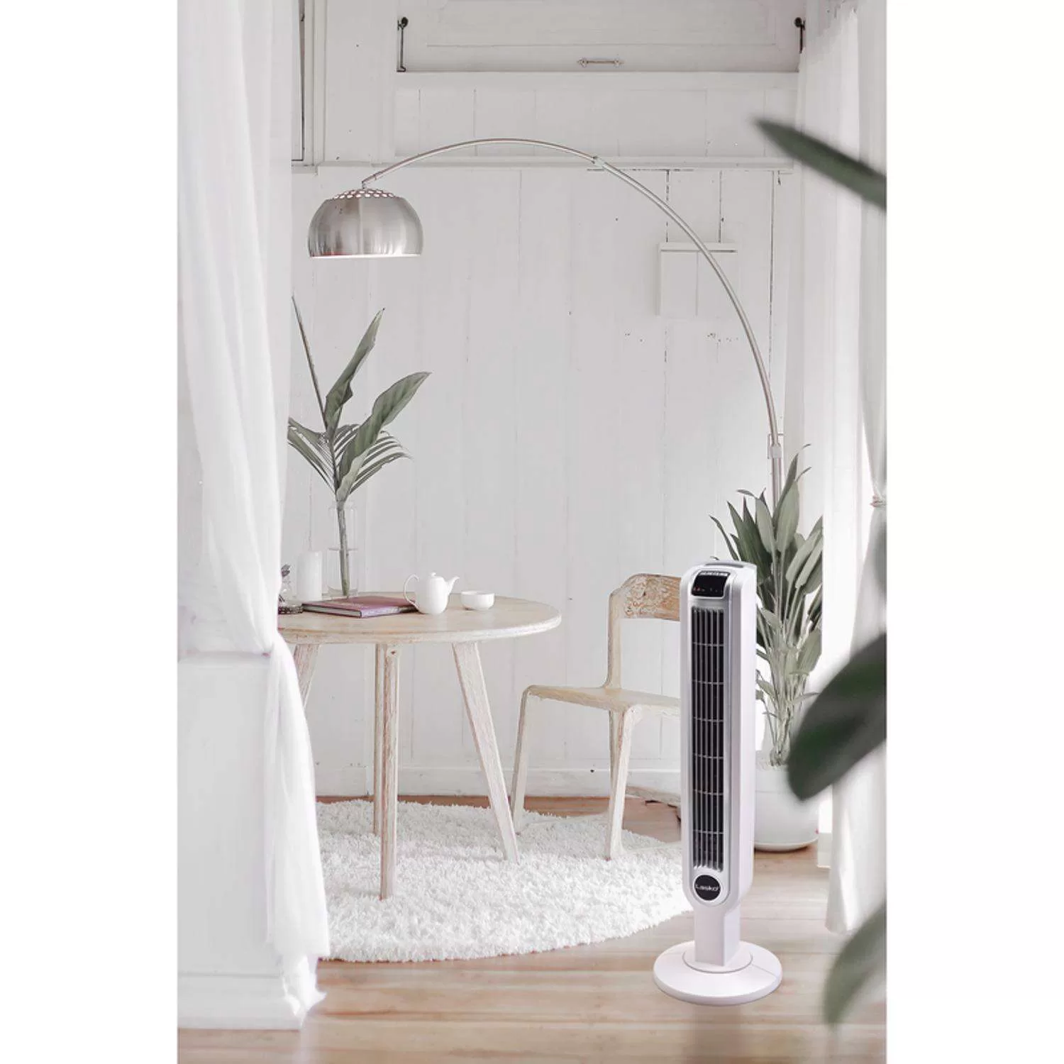 Lasko 36 in. H 3 speed Oscillating Tower Fan