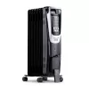 Newair Portable Oil Filled Radiator Space Heater, 150 sq. ft. with Silent, Energy Efficient Operation