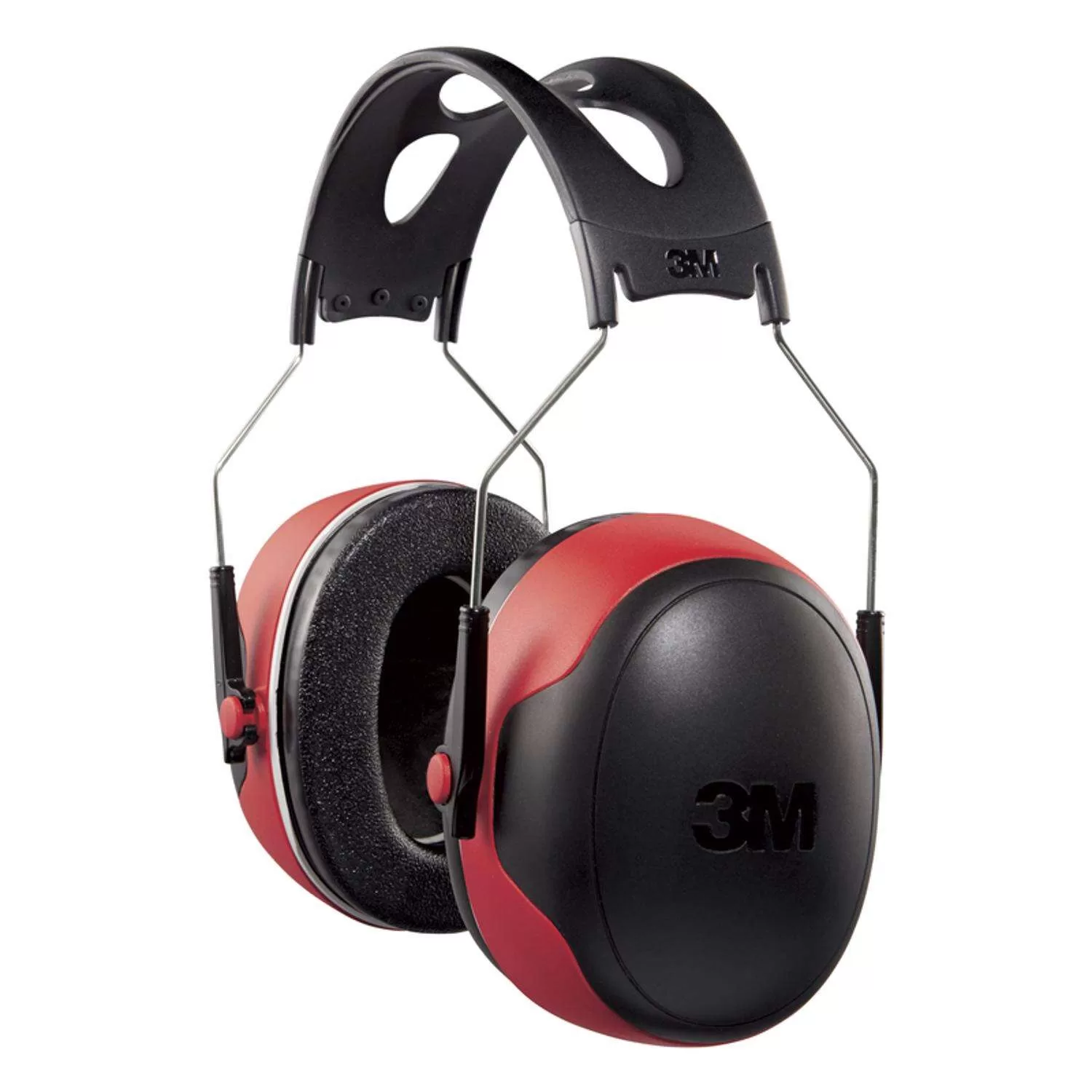 3M Pro-Grade 30 dB Steel Earmuffs Mulit-Colored 1 pair
