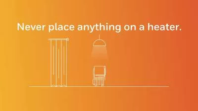 Honeywell HHF360B 1500W 360˚ Surround Indoor Heater Black