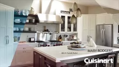 Cuisinart CPT-640P1 4-Slice Custom Select Toaster - Silver