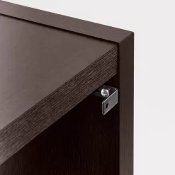 Brightroom 8 Cube Organizer - Espresso
