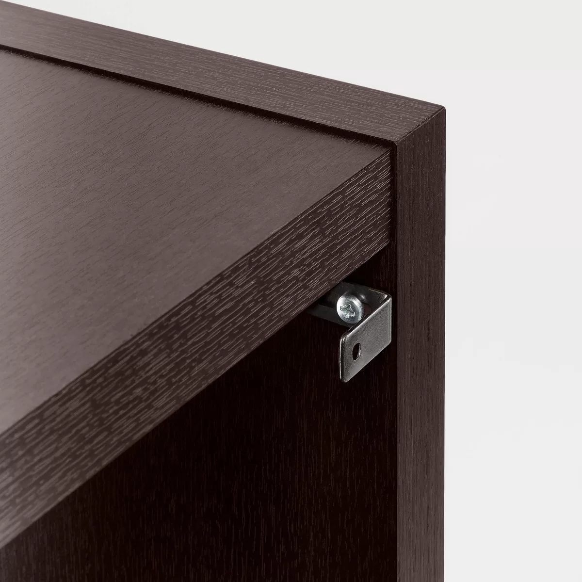 Brightroom 8 Cube Organizer - Espresso