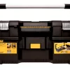 DeWalt 24 in. Tool Box Black
