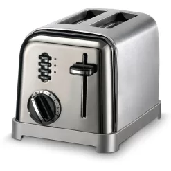 Cuisinart CPT-160P1 2 Slice Classic Toaster - Stainless Steel