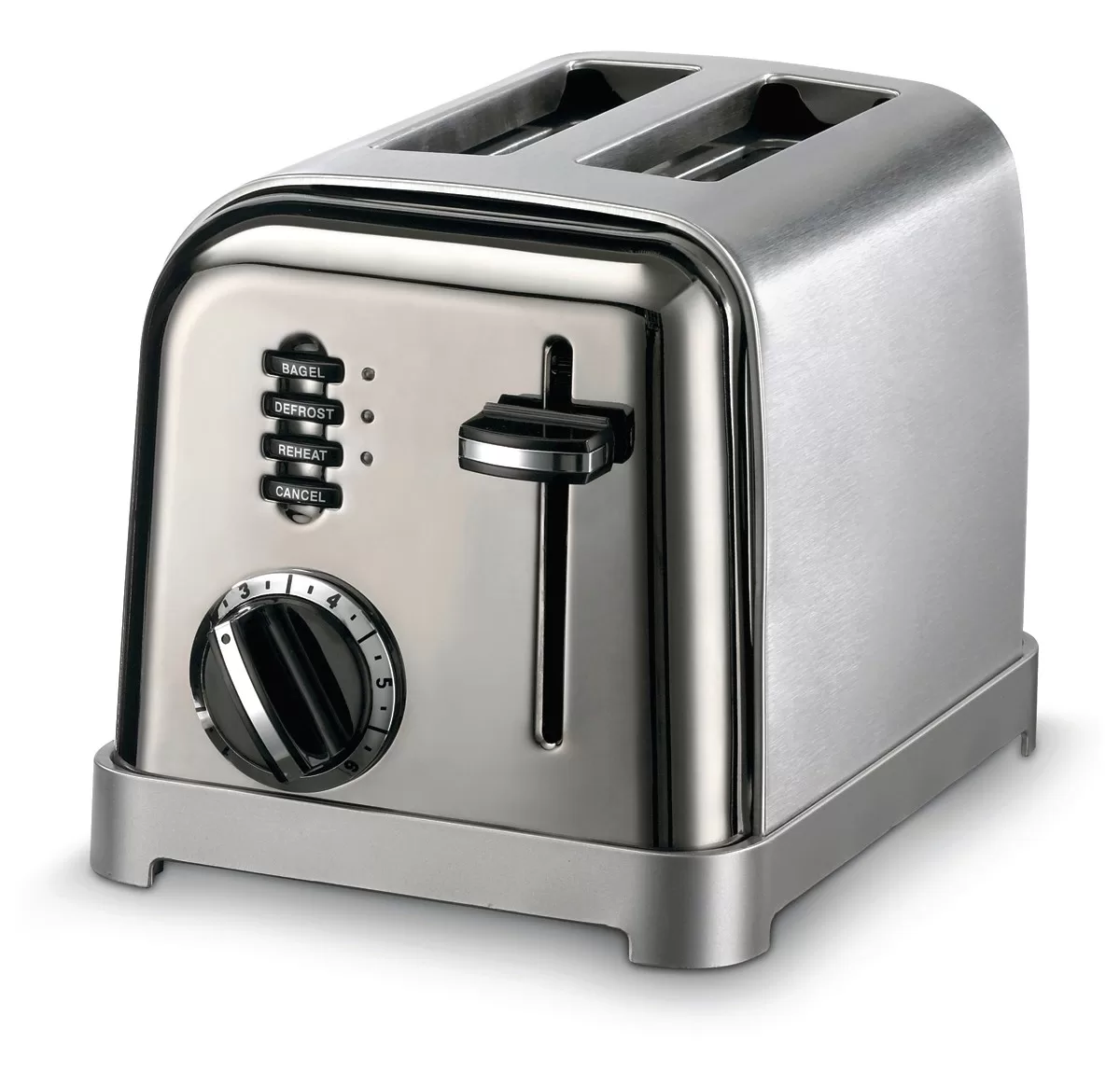 Cuisinart CPT-160P1 2 Slice Classic Toaster - Stainless Steel