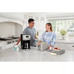 Cuisinart CPT-620 2-Slice Custom Select Toaster - Silver