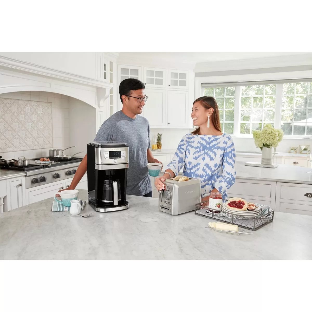 Cuisinart CPT-620 2-Slice Custom Select Toaster - Silver