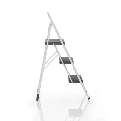 Cosco 45.27 in. H X 17.32 in. W X 27.36 in. D 200 lb. capacity 3 step Resin Step Stool