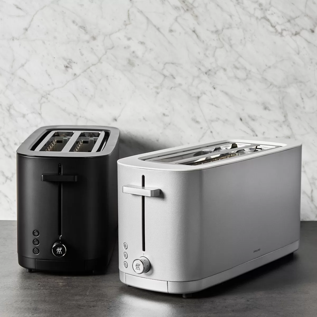 ZWILLING Enfinigy 2-Long Slot Toaster