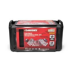 Husky H270MTSQ223 Mechanics Tool Set (270-Piece)