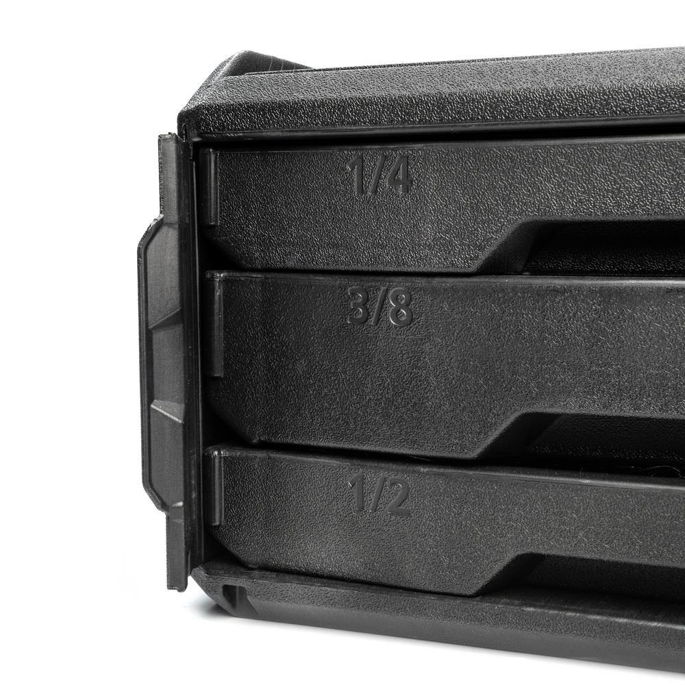 Husky H270MTSQ223 Mechanics Tool Set (270-Piece)