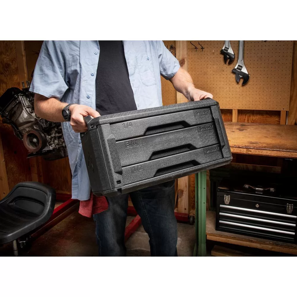 Husky H270MTSQ223 Mechanics Tool Set (270-Piece)