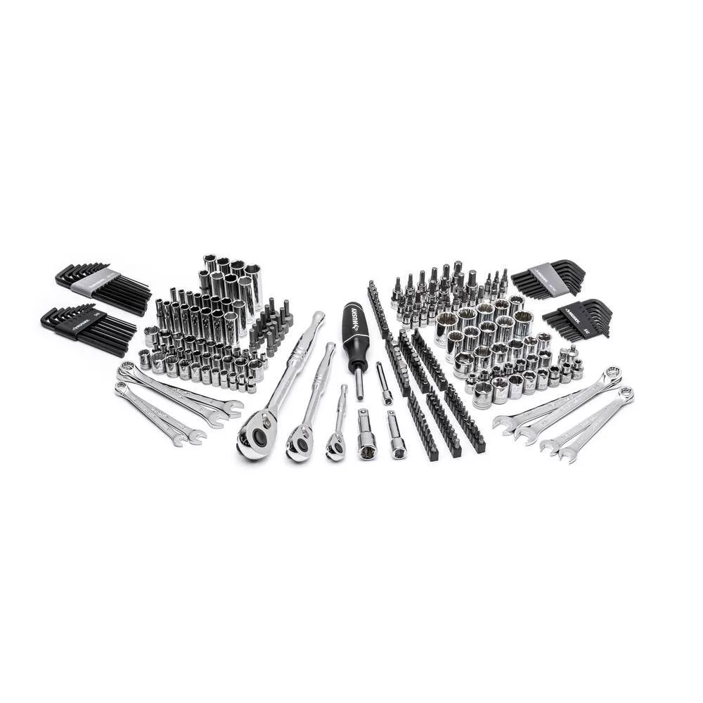 Husky H270MTSQ223 Mechanics Tool Set (270-Piece)