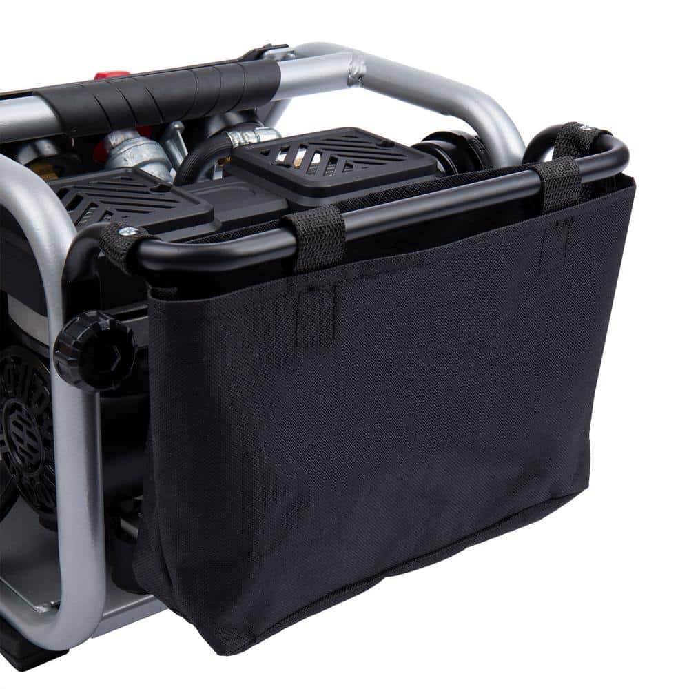 Husky 3300113 1 Gal. Portable Electric-Powered Silent Air Compressor