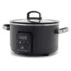 GreenPan PFAS-Free Nonstick 4qt Slow Cooker Matte Black