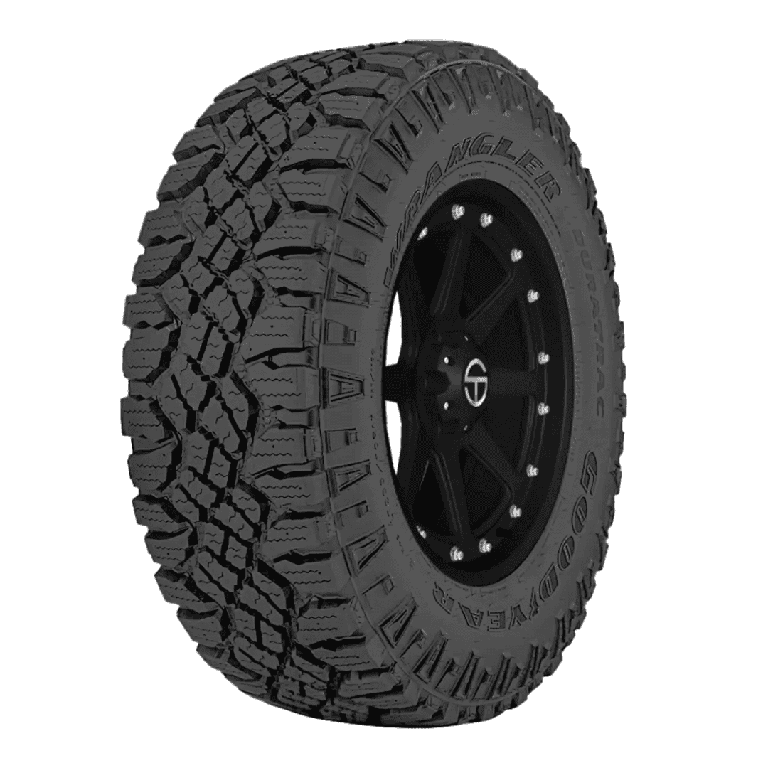 Goodyear Wrangler DuraTrac 255/55R20 110Q XL