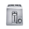 Proctor Silex 2 Slice Toaster - Stainless Steel