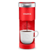 Keurig K-Mini Single Serve K-Cup Pod Coffee Maker, Poppy Red