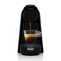 Nespresso Essenza Mini Coffee and Espresso Machine by De'Longhi, 110ml, Black
