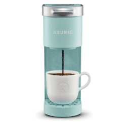 Keurig K-Mini Single Serve Coffee Maker, Oasis