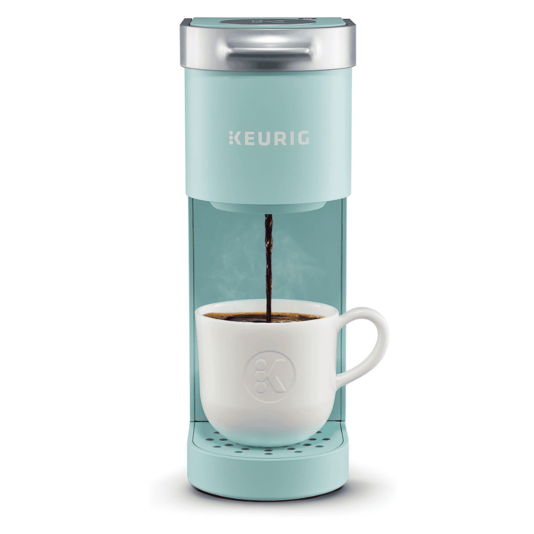 Keurig K-Mini Single Serve Coffee Maker, Oasis