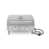 Pit Boss Grills 75275 Stainless Steel Two-Burner Portable Grill