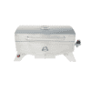 Pit Boss Grills PB100P1 Pit Stop Single-Burner Portable Tabletop Grill , Grey