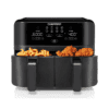 Chefman TurboFry Touch Dual Air Fryer, Maximize The Healthiest Meals