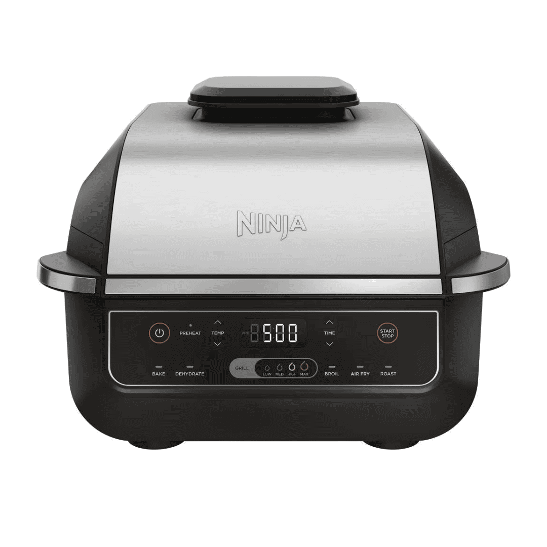 Ninja EG201 Foodi 6-in-1 Nonstick Indoor Grill