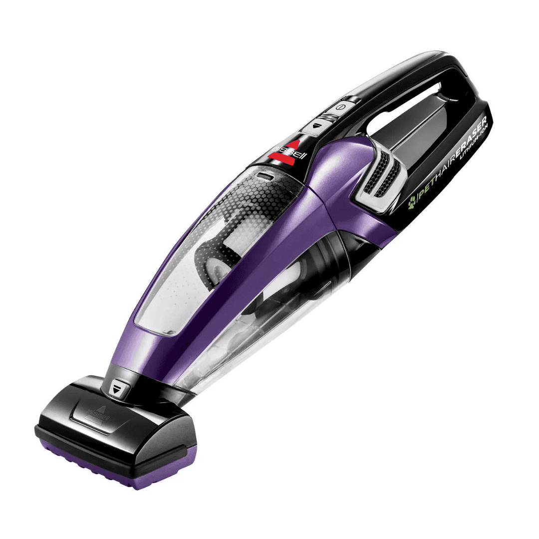 BISSELL Pet Hair Eraser Lithium Ion Hand Vacuum