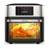 GLUCK Air Fryer Oven, 10-in-1 20 QT Airfryer Oven, ETL Certification