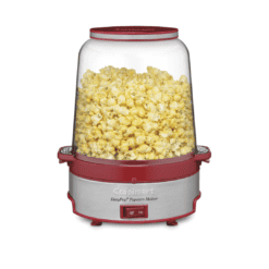 Cuisinart CPM-700P1 EasyPop Popcorn Maker, Red