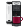 Keurig® K-Supreme Single Serve K-Cup Pod Coffee Maker, MultiStream Technology, Black